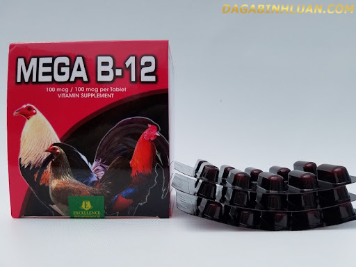 mega B-12