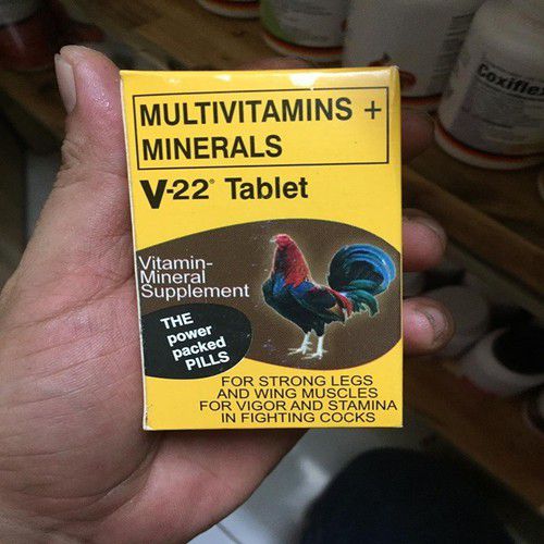 Thuốc Multivitamins